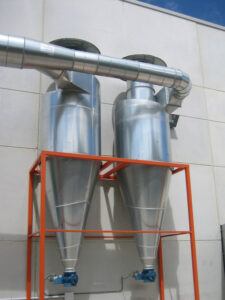 Separadores ciclónicos