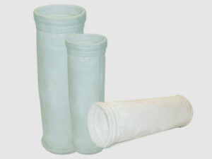 Bolsas o mangas filtrantes de poliéster