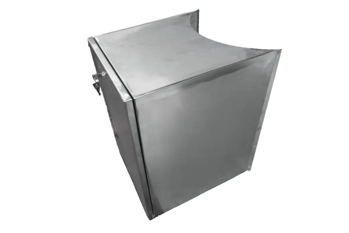 Tapones Falsos Acero Flongo Pendientes De Cruz Para Hombre, Acero Inoxidable Accesorio Moda Alternativa