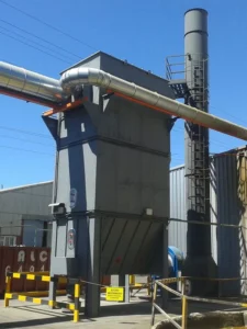 Baterías filtrantes modulares