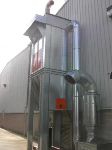 Unidades filtrantes automáticas