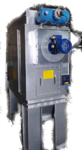 Unidades filtrantes a medida