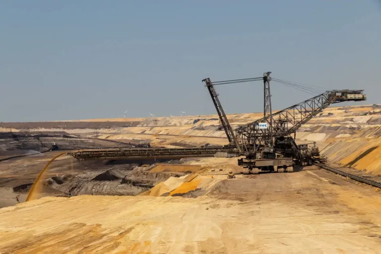 Aspiración Industria Minería y Cantería