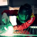 Aspiración Industria Gases y Soldadura