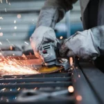 Aspiración Industria Pulido Metálico y Acabado de Metales