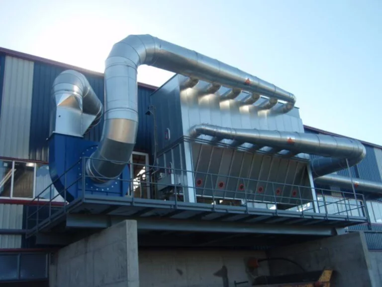 Control seguro del polvo en piedra y arena