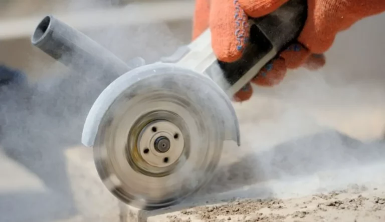 Sílice respirable, el polvo que no se ve