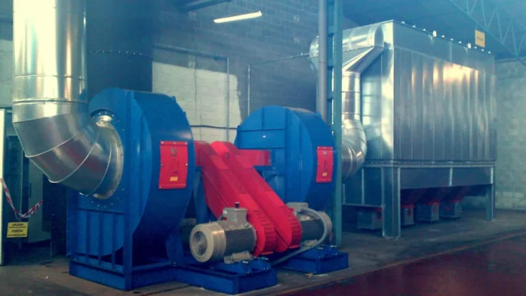 Solución eficiente para neblinas de aceite