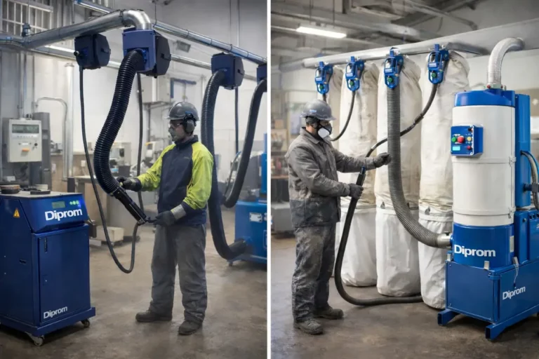 Limpieza de uniformes industriales