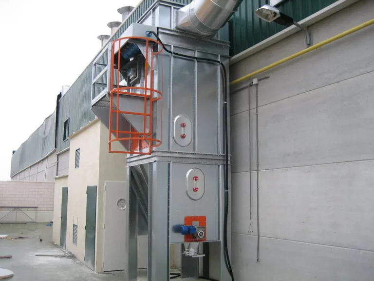 Filtración por vía seca o húmeda