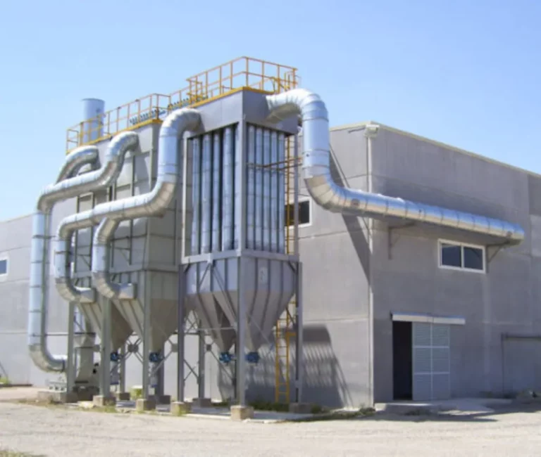 Filtración por vía seca o húmeda