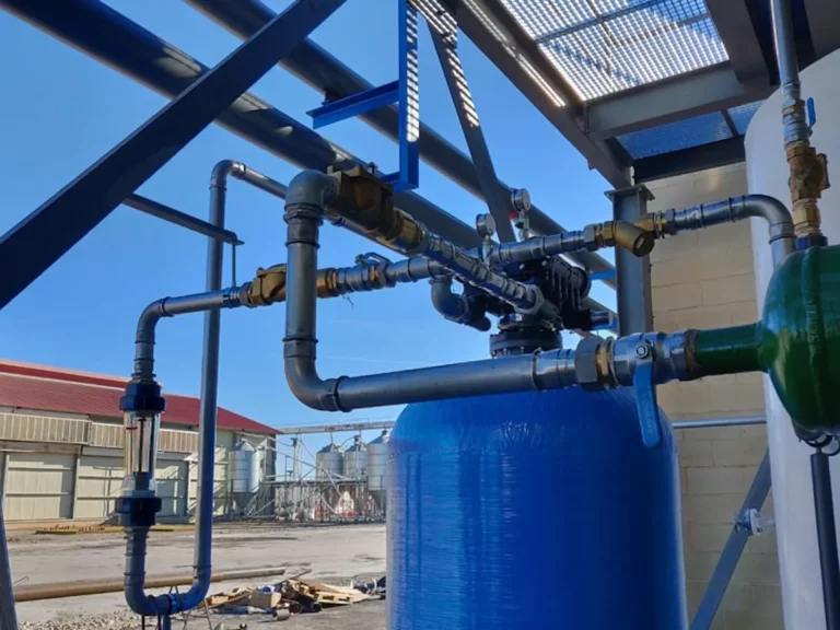 Conductos metálicos de aspiración