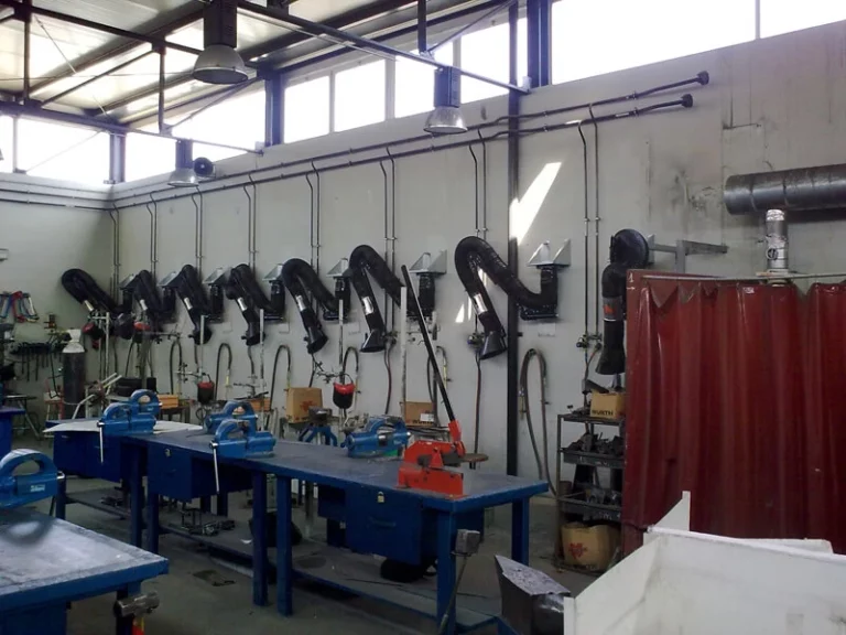 Sistemas de extracción