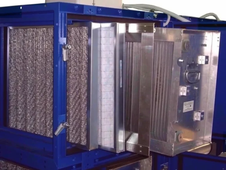 Desarrollo de soluciones industriales