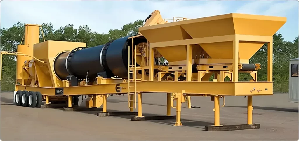 Cuidado de maquinaria industrial