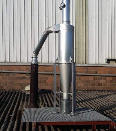 Alimentadores de calderas de biomasa