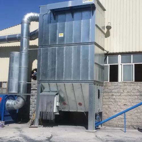 Aspiración centralizada