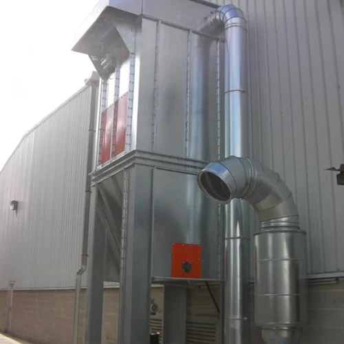 Unidades filtrantes automáticas