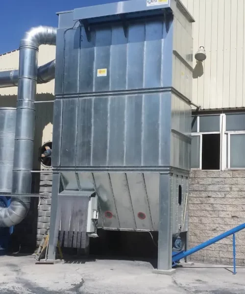 Aspiración industrial en Alicante