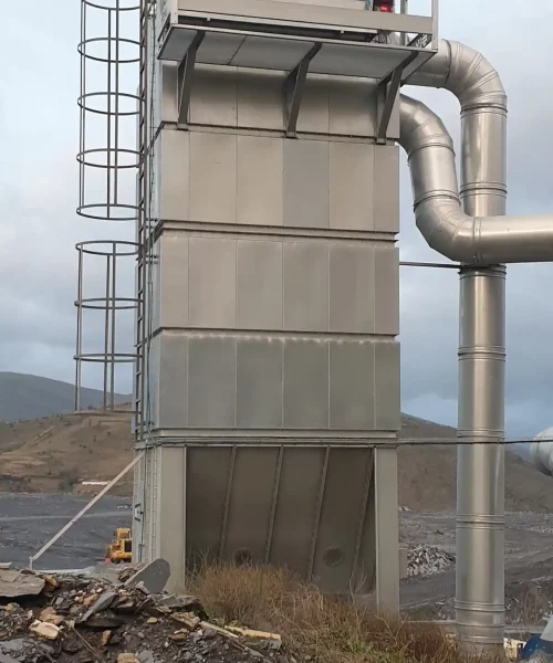 Aspiración industrial en Alicante