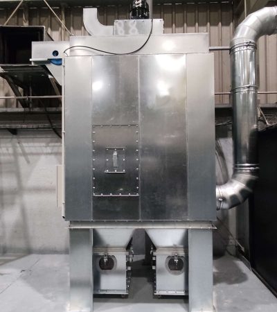 Aspiración industrial para empresas