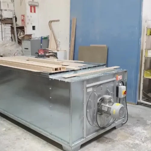 Diprom aspiración y filtración industrial