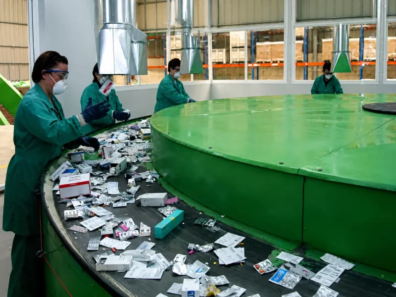 Sistema de aspiración industrial dimensionado a medida
