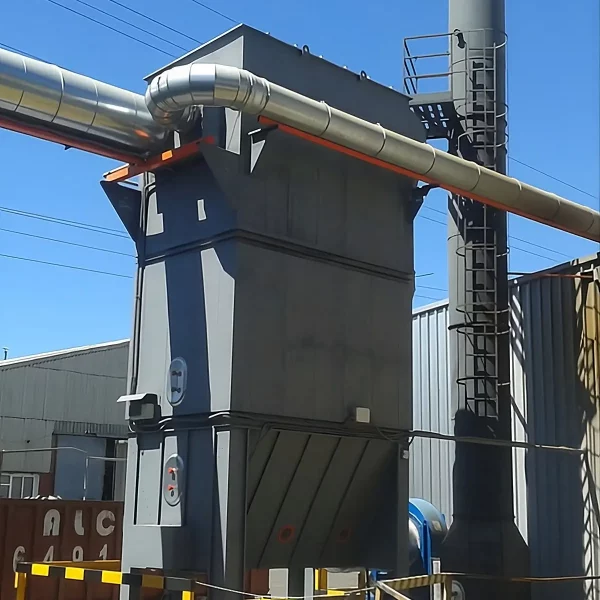Cuidado de maquinaria industrial
