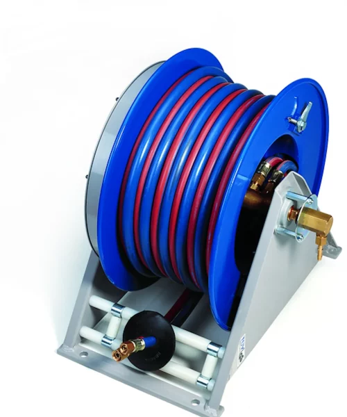 Enrollador de manguera profesional
