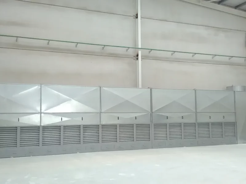 Filtración Industrial de Pulidos