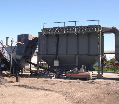 Filtros de mangas para aspiración de polvo