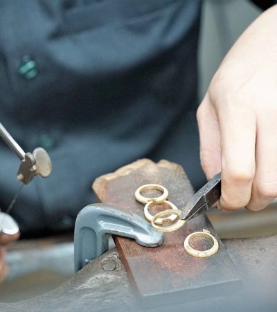 Aspiración Industria Joyería