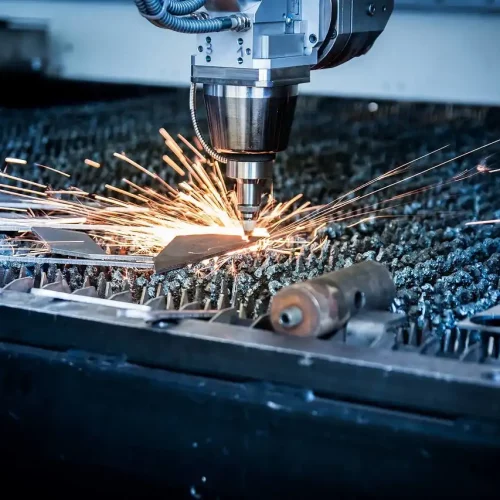 Aspiración Industria Láser y Plasma