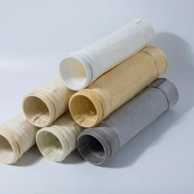 Mangas filtrantes para filtrado de polvo Mangas filtrantes