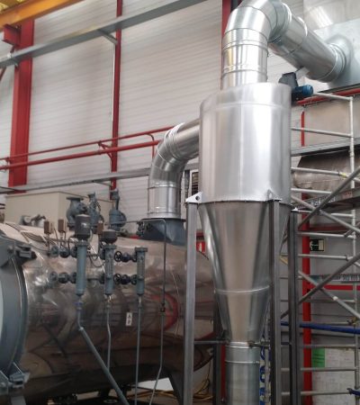 Recuperadores de calor, aerotermos, evaporativos de biomasa…