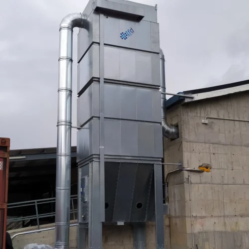 Sistemas de aspiración centralizada