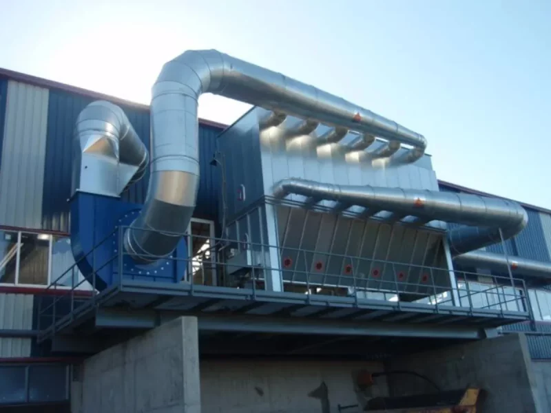 Sistemas de aspiración centralizada