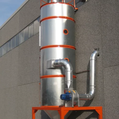 Sistemas de aspiración centralizada