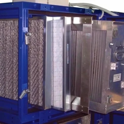 Sistemas de extracción de COVs