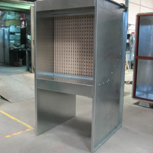 Sistemas de extracción de COVs