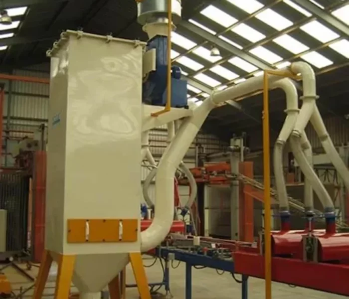 Solución eficiente para neblinas de aceite