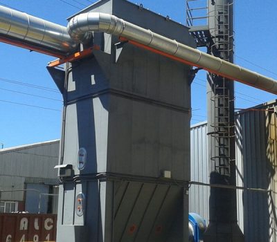 Baterías filtrantes modulares