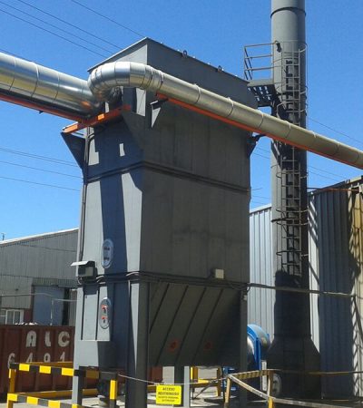 Baterías filtrantes modulares