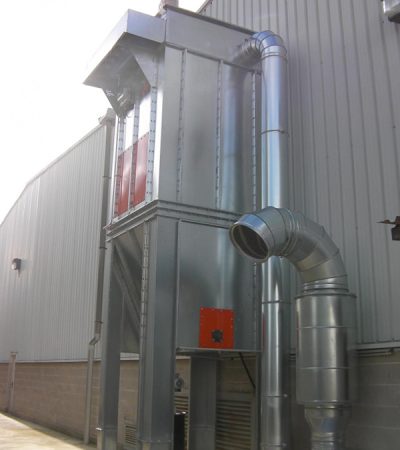 Unidades filtrantes automáticas