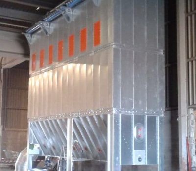 Baterías filtrantes modulares