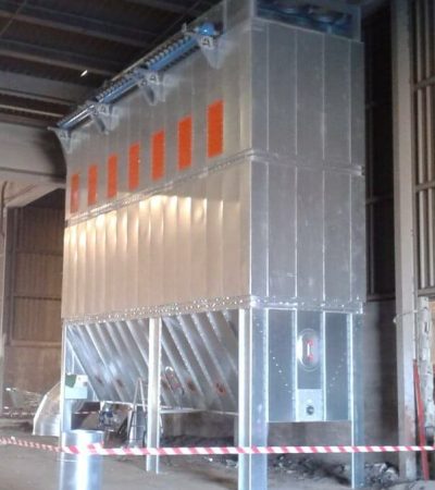 Baterías filtrantes modulares